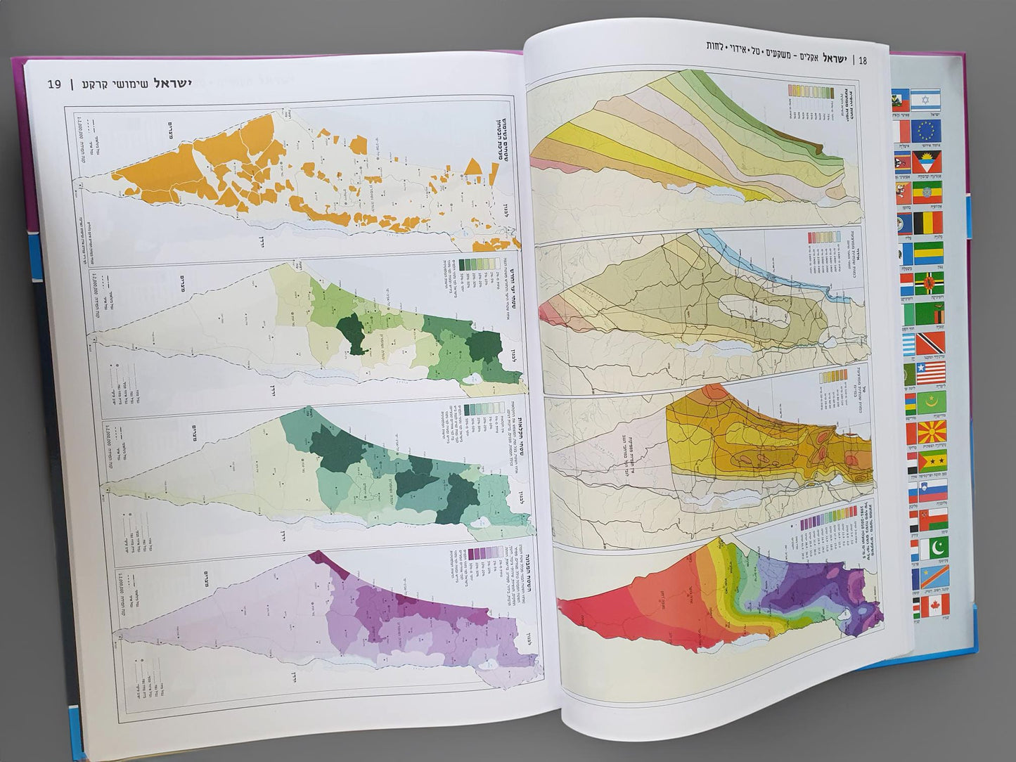 The new University Atlas Brewer