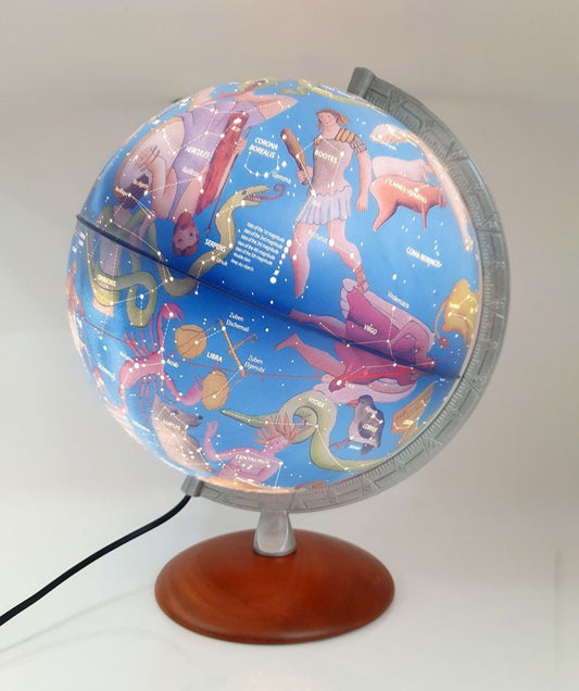 star globe