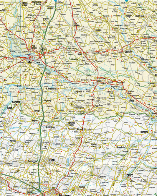Map of Ukraine