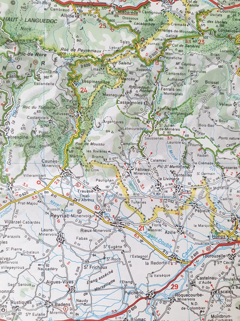 Map of Ukraine