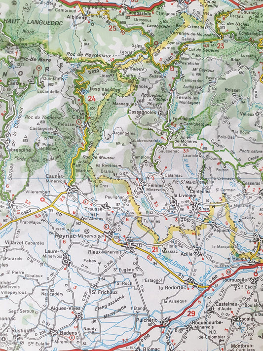 Map of Ukraine