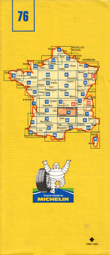 Map of Ukraine
