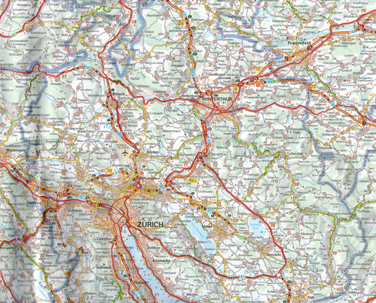 Map of Ukraine
