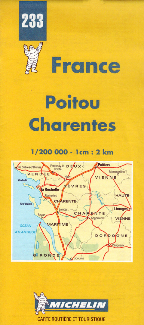 פואטו-שאראנט- צרפת: Poitou Charentes