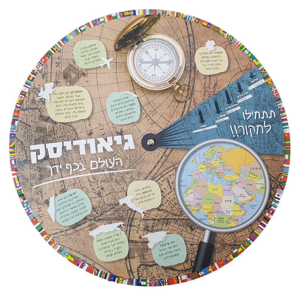 Geodisc