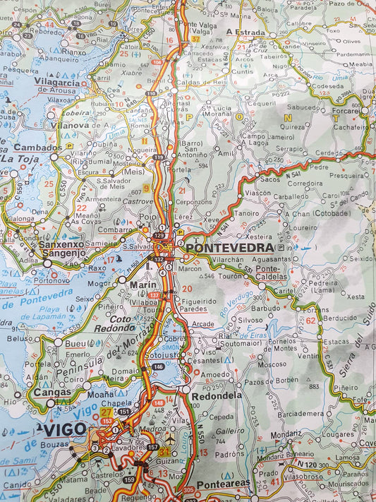 Map of Ukraine