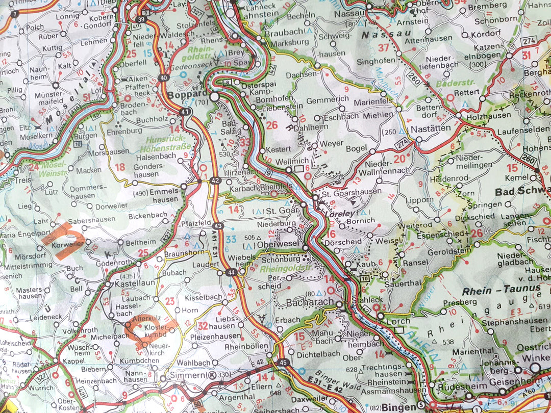 Map of Ukraine