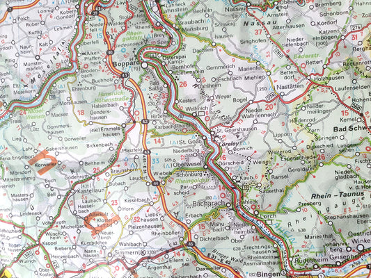 Map of Ukraine