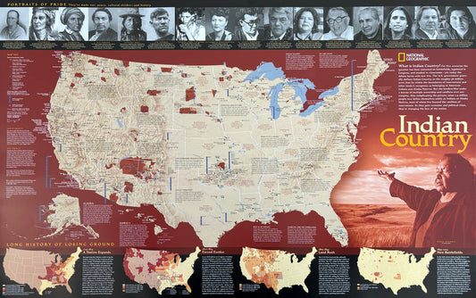 Map of North America in the Age of Dinosaurs