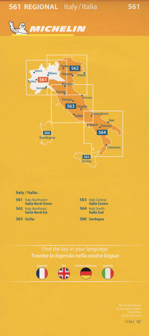 Map of Ukraine