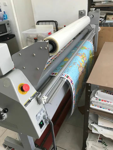 Lamination Services