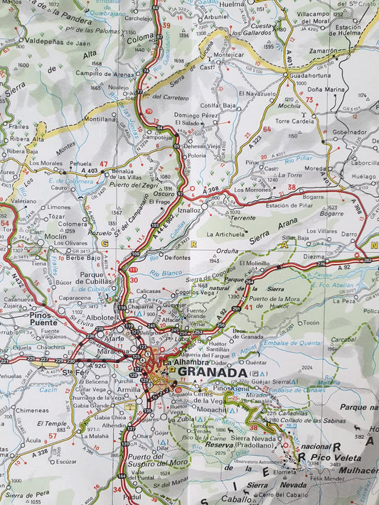 Map of Ukraine