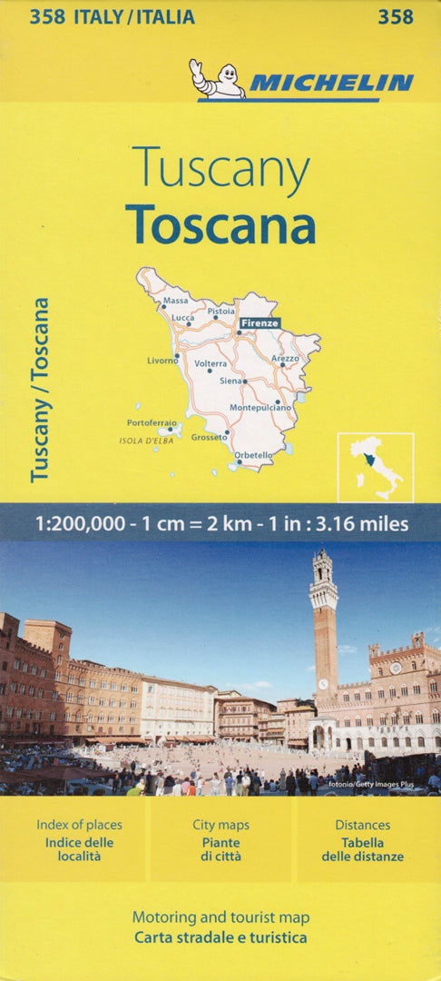 Map of Ukraine