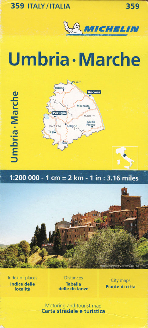Map of Ukraine