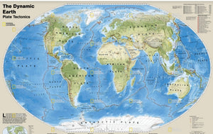 מפת העולם הדינמית