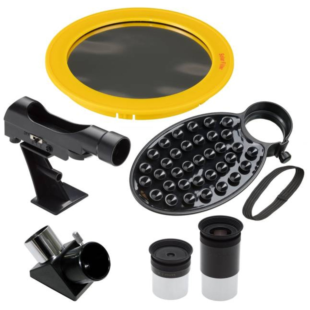 טלסקופ אסטרונומי 70 מ"מ – BRESSER