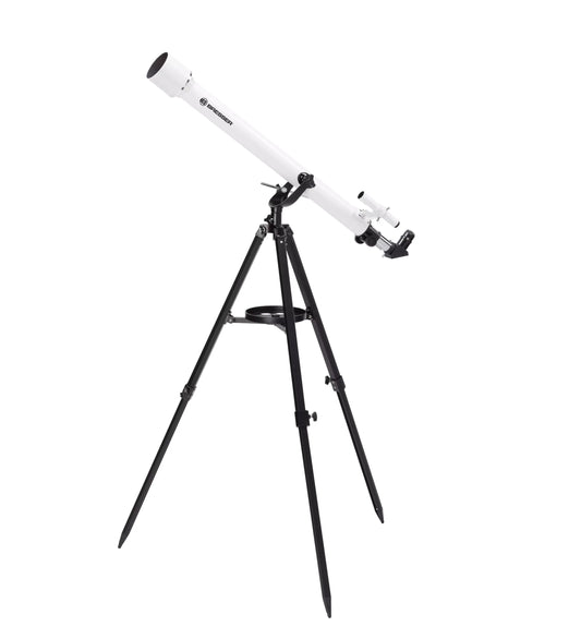 טלסקופ שובר-אור BRESSER Classic 60/900 AZ