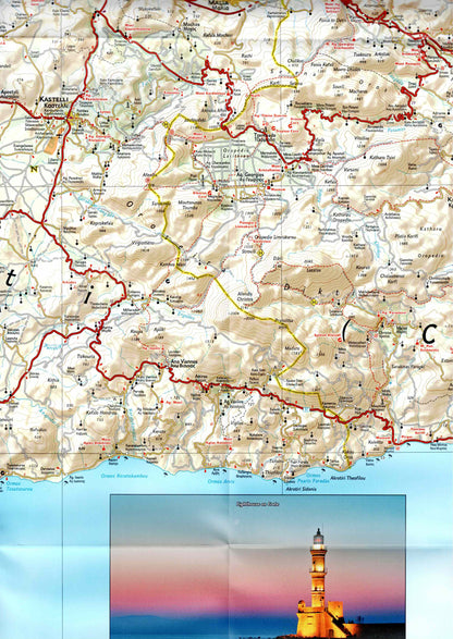 (מפת כרתים (יוון