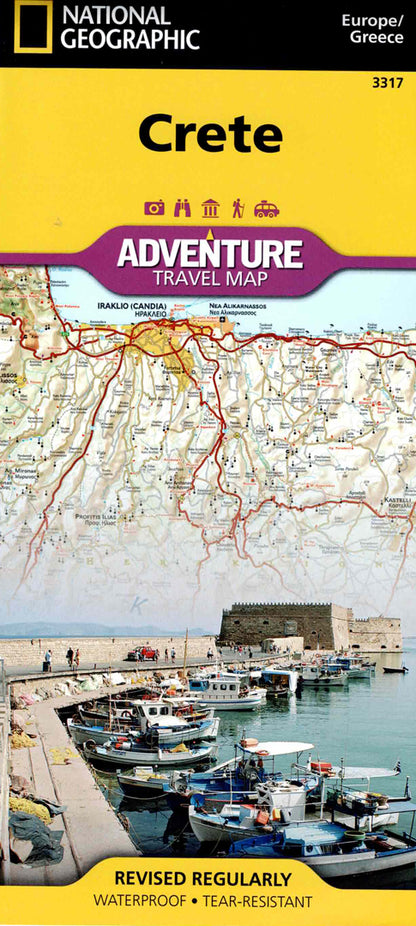 (מפת כרתים (יוון