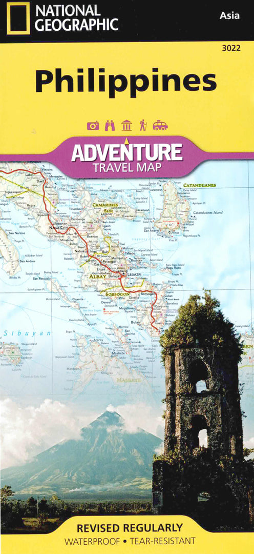 מפת הפיליפינים