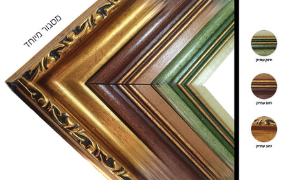 מפת ישראל לילדים