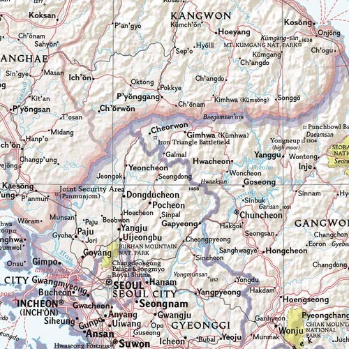 חצי האי הקוריאני