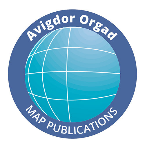 Avigdor Orgad Maps