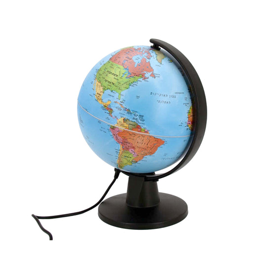 Day and Night Mini Globe