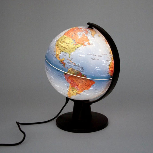 Day and Night Mini Globe