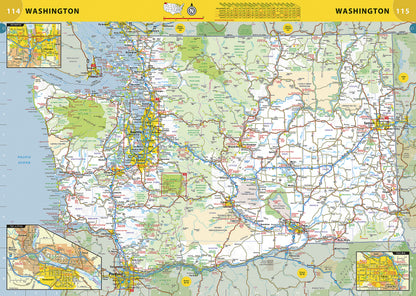 Road Atlas Adventure Edition interior orgadmaps