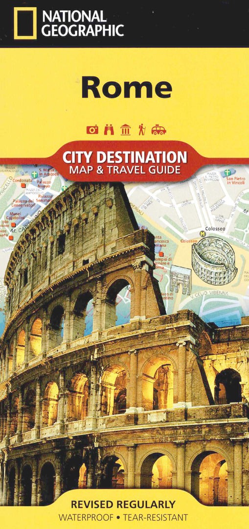 מפת היעד העירונית של רומא