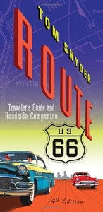 Traveler's Guide and Roadside Companion Route 66