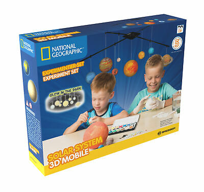 Solar system self assembly kit